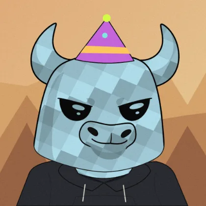ALTERBULLZ PFP Diamond